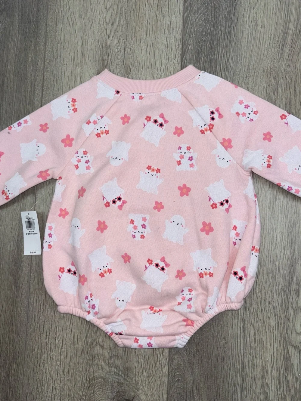 Old Navy Halloween Romper 6-12 Months